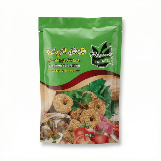 زعتر حلبي – بودرة فلافل – خلطات توابل صناعة تركية من غازي عنتاب