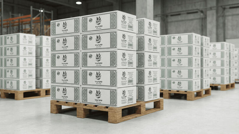 زعتر حلبي – بودرة فلافل – خلطات توابل صناعة تركية من غازي عنتاب