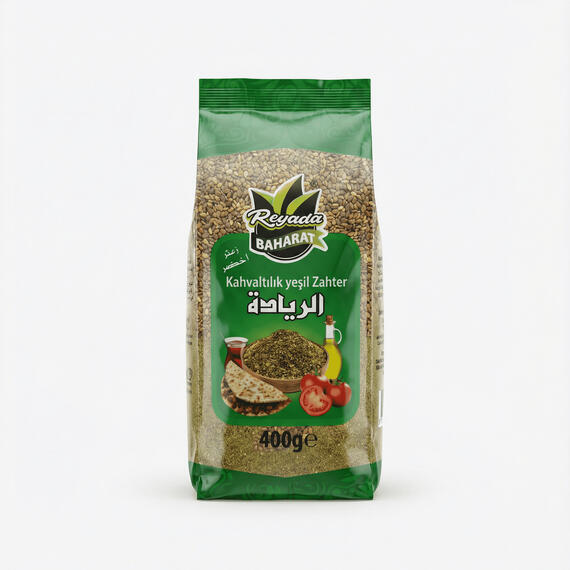 زعتر حلبي – بودرة فلافل – خلطات توابل صناعة تركية من غازي عنتاب