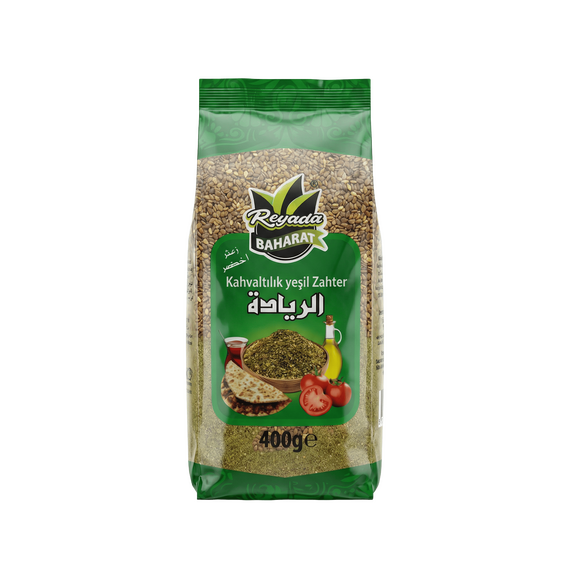 زعتر حلبي – بودرة فلافل – خلطات توابل صناعة تركية من غازي عنتاب