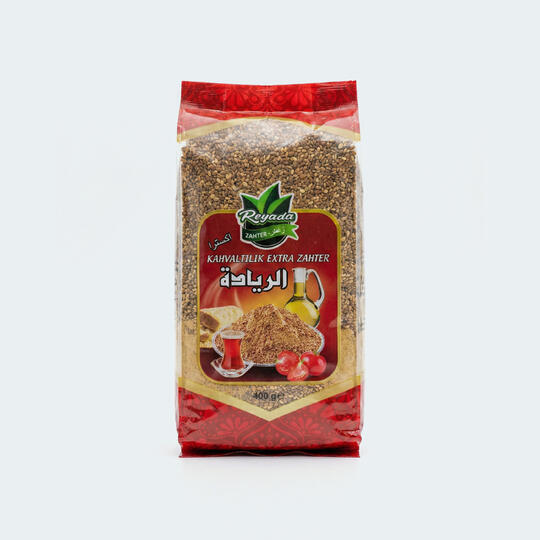 زعتر حلبي – بودرة فلافل – خلطات توابل صناعة تركية من غازي عنتاب