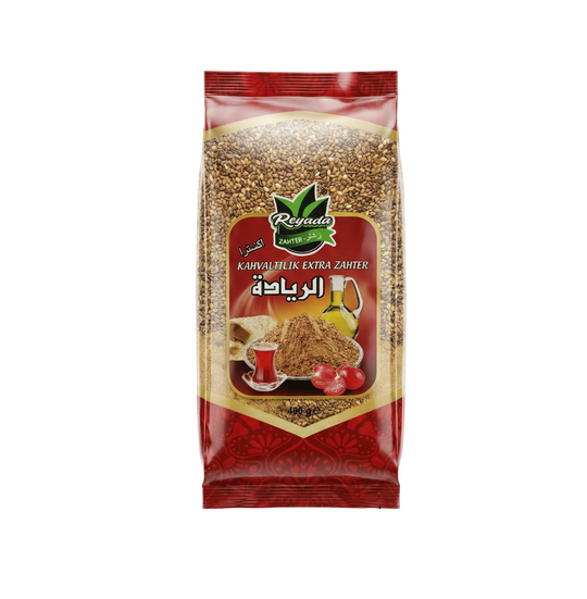 زعتر حلبي – بودرة فلافل – خلطات توابل صناعة تركية من غازي عنتاب
