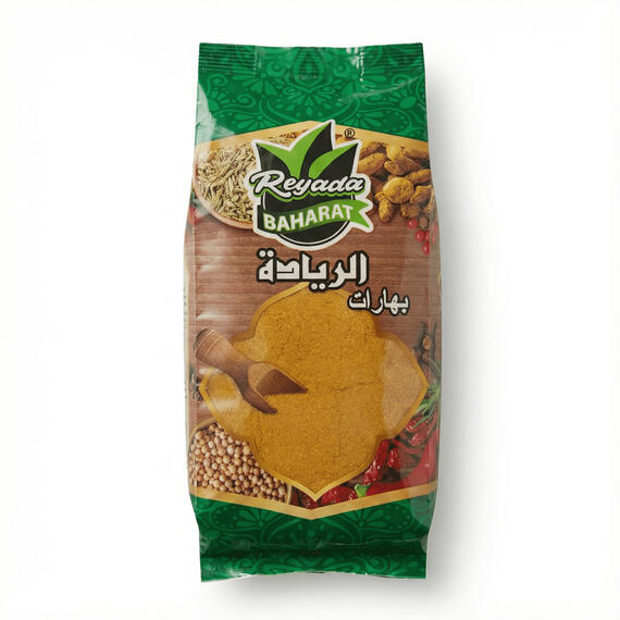 زعتر حلبي – بودرة فلافل – خلطات توابل صناعة تركية من غازي عنتاب